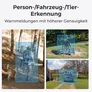 Reolink Go Series G450 mit Solar Panel 2 Netzwerk-Überwachungskamera
