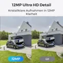 Reolink P340 IP PoE Netzwerk-Überwachungskamera Outdoor