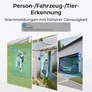 Reolink P340 IP PoE Netzwerk-Überwachungskamera Outdoor