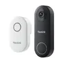 Reolink D340W Video Doorbell WiFi schwarz