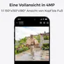Reolink D340B Doorbell mit Chime + 64GB SD
