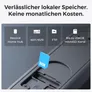 Reolink D340B Doorbell mit Chime + 64GB SD