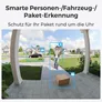 Reolink D340B Doorbell mit Chime + 64GB SD
