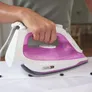 Braun TexStyle 5 Dampfbügeleisen SI 5225 PU 2500 W Weiß/Pink