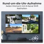 Reolink NVS8 8-Kanal Netzwerk-Videorecorder