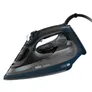 Braun TexStyle 9 Dampfbügeleisen SI 9682 3200 W Dunkelblau