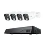 Reolink NVS8-8MB4 Set 1x NVS8 4x P330