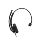 HP | Poly Mission 415 Mono-Headset USB-C/A, kabelgebunden, KI-Geräuschunterdrückung, Bulk-Verpackung (Kommerzielles Produkt)