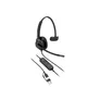 HP | Poly Mission 415 Mono-Headset USB-C/A, kabelgebunden, KI-Geräuschunterdrückung, Bulk-Verpackung (Kommerzielles Produkt)