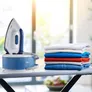 Braun CareStyle Compact Dampfbügelstation IS 2143 2400 W Blau