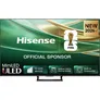 Hisense 55E8S 139cm 55" 4K UHD Mini LED Smart TV Fernseher