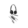 HP | Poly Mission 425 Stereo-Headset USB-C/A, kabelgebunden, KI-Geräuschunterdrückung, Bulk-Verpackung (Kommerzielles Produkt)
