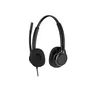 HP | Poly Mission 425 Stereo-Headset USB-C/A, kabelgebunden, KI-Geräuschunterdrückung, Bulk-Verpackung (Kommerzielles Produkt)