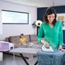 Braun CareStyle 3 Pro Dampfbügelstation IS 3155 VI 2400 W Violett
