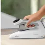 Braun CareStyle 7 Dampfbügelstation IS 7262 2700 W Grau