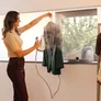 Braun CareStyle 7 Dampfbügelstation IS 7262 2700 W Grau