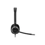 HP | Poly Mission 615 Mono-Headset USB-C/A, kabelgebunden, KI-Geräuschunterdrückung, inkl. Etui, Bulk-Verpackung (Kommerzielles Produkt)