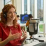 HP | Poly Mission 625 Stereo-Headset USB-C/A, kabelgebunden, KI-Geräuschunterdrückung, inkl. Etui, Bulk-Verpackung (Kommerzielles Produkt)