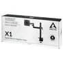 ARCTIC X1 Monitorarm Monitore bis zu 43 Zoll Tischbefestigung