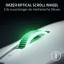 RAZER Viper V4 Pro Weiß Gaming-Maus, kabellos, symmetrisch, Bluetooth, 2.4Ghz Empfänger, 50.000 DPI, 8000 Hz Abtastrate