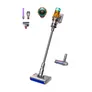 Dyson V12 Detect Slim Submarine Akkusauger gelb/glanz nickel