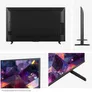 Hisense 85E7S PRO 215cm 85" 4K QLED Smart TV Fernseher