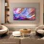 Hisense 55E7S 139cm 55" 4K QLED Smart TV Fernseher