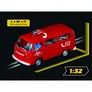 Carrera Digital 132 VW BUS T2b Feuerwehr