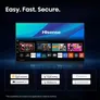 Hisense 55A6S 139cm 55" 4K UHD Smart TV Fernseher