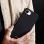 Vonmählen Soft Silicone Case iPhone 17e schwarz