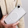 Vonmählen Transparent Case für iphone 17e Weiß