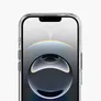 Vonmählen Transparent Case für iphone 17e Weiß