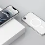 Vonmählen Transparent Case für iphone 17e Weiß