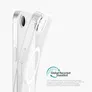 Vonmählen Transparent Case für iphone 17e Weiß