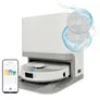 Medion MD12039 X55 SW+ Saug-Wischroboter mit Lasernavigation und Absaugstation