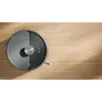 Medion MD100051 X23 SW+ Saug-Wischroboter mit Absaugstation