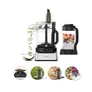 Kenwood MultiPro OneTouch Kompakt-Küchenmaschine und Standmixer FDM73.480SS Silber