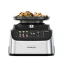 Kenwood MultiPro OneTouch Kompakt-Küchenmaschine und Standmixer FDM73.480SS Silber