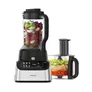Kenwood MultiPro OneTouch Kompakt-Küchenmaschine und Standmixer FDM73.480SS Silber