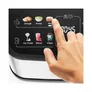 Kenwood MultiPro OneTouch Kompakt-Küchenmaschine und Standmixer FDM73.480SS Silber