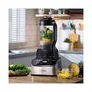 Kenwood MultiPro OneTouch Kompakt-Küchenmaschine und Standmixer FDM73.480SS Silber