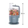 Kenwood MultiPro Go FDP22.130GY Küchenmaschine Storm Blue
