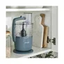 Kenwood MultiPro Go FDP22.130GY Küchenmaschine Storm Blue