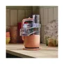 Kenwood MultiPro Go FDP22.130RD Küchenmaschine Terracotta