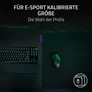 RAZER Gigantus V2 Pro Large (L) Max Control Gaming-Mauspad, hohe Bremskraft für kontrollierte Flicks und präzise Mikroanpassungen