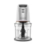 Kenwood Easy Chop Mini-Zerkleinerer CHP61.100WH Silber