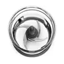 Kenwood Easy Chop Mini-Zerkleinerer CHP61.100WH Silber