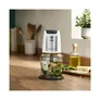 Kenwood Easy Chop Mini-Zerkleinerer CHP61.100WH Silber
