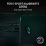 RAZER Gigantus V2 Pro Large (L) Control Gaming-Mauspad, konstante Kontrolle und flüssige Glides für präzise Bewegungen