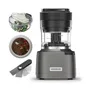 Kenwood Duo Prep 2-in-1 Zerkleinerer/Mühle CHP80.000SI Grau